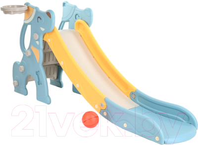 Горка Pituso Догги / UN-DW12 - фото