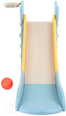 Горка Pituso Догги / UN-DW12