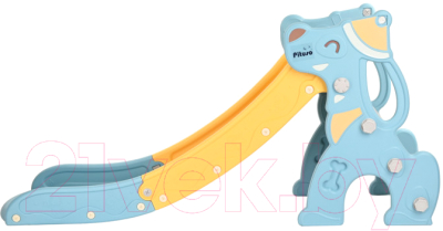 Горка Pituso Догги / UN-DW12