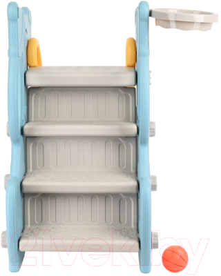 Горка Pituso Догги / UN-DW12