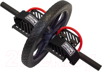 Ролик для пресса Original FitTools FT-AWHL-02 - фото