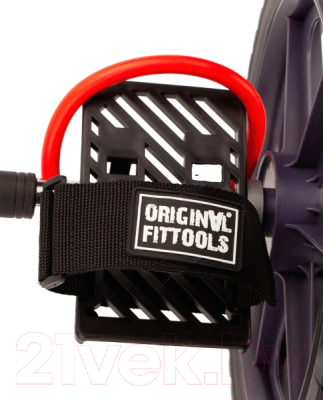 Ролик для пресса Original FitTools FT-AWHL-02