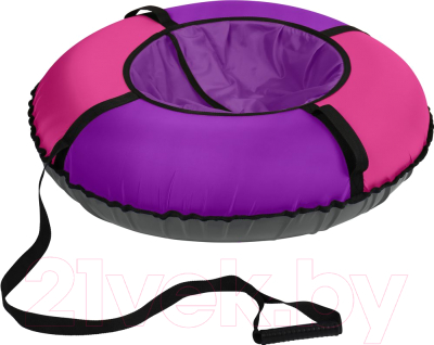 Тюбинг-ватрушка Ника ТБЭ-70 - фото