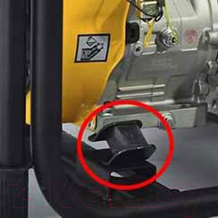 Мотопомпа Rato RT100NB26-7.2Q