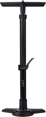 Насос ручной BBB AirBoost Composite Base 3 Inch Gauge Dualhead 3.0 / BFP-28 - фото