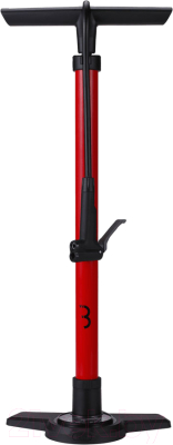 Насос ручной BBB AirBoost Composite Base 3 Inch Gauge Dualhead 3.0 / BFP-28 - фото