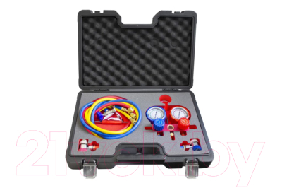 Тестер систем охлаждения Forsage F-9G4102D - фото