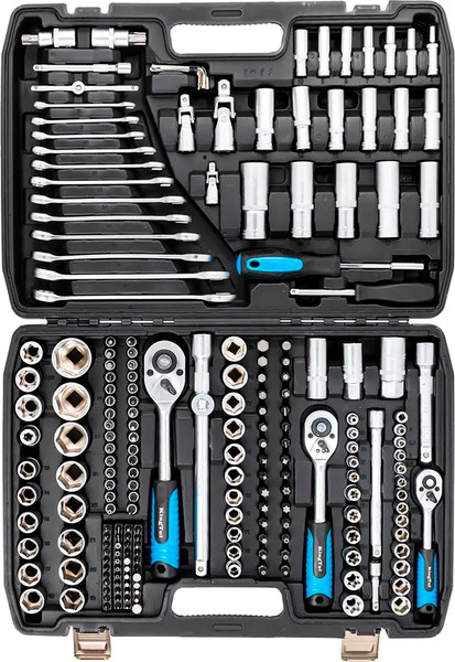 Универсальный набор инструментов KingTul KT-38841 - фото