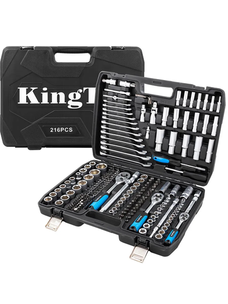 Универсальный набор инструментов KingTul KT-38841