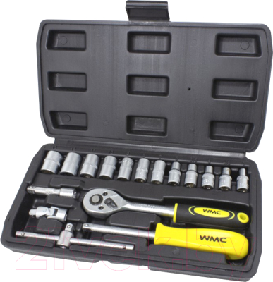 Универсальный набор инструментов WMC Tools 2017