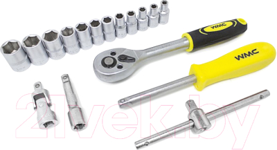 Универсальный набор инструментов WMC Tools 2017