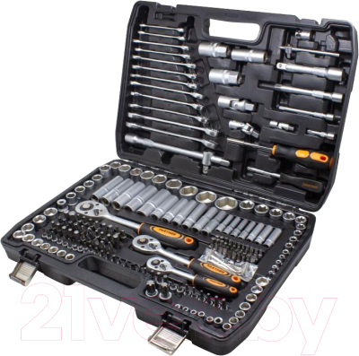 Универсальный набор инструментов Partner PA-38841 - фото