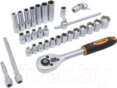 Универсальный набор инструментов Partner PA-38841