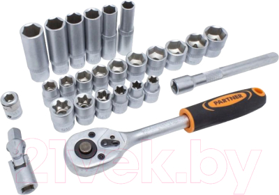 Универсальный набор инструментов Partner PA-38841