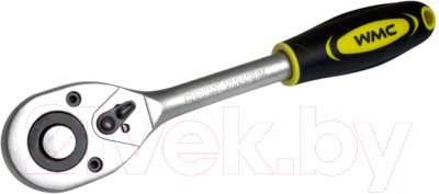 Трещотка WMC Tools 80234 - фото