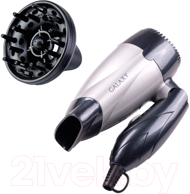 Компактный фен Galaxy Line GL 4305