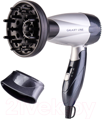 Компактный фен Galaxy Line GL 4305