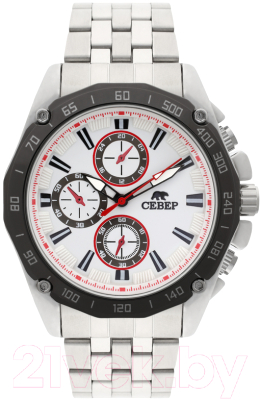 Часы наручные мужские Север E2035-034 - фото