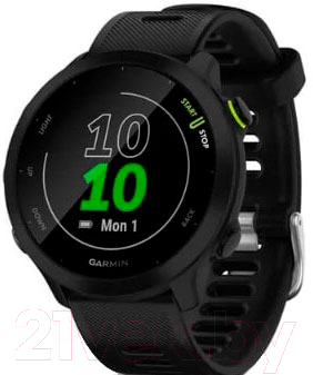 Умные часы Garmin Forerunner 55 / 010-02562-10 - фото