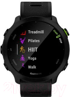 Умные часы Garmin Forerunner 55 / 010-02562-10