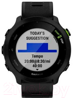 Умные часы Garmin Forerunner 55 / 010-02562-10