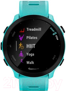 Умные часы Garmin Forerunner 55 / 010-02562-12