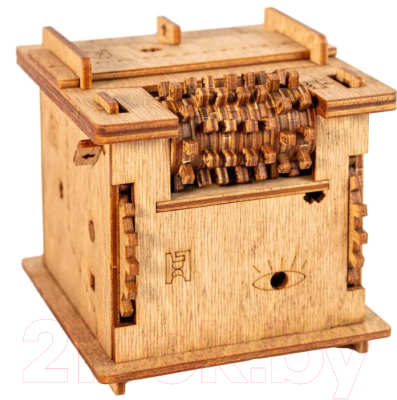 Конструктор Idventure UG Квестбокс: Кот Шредингера / 490118 - фото