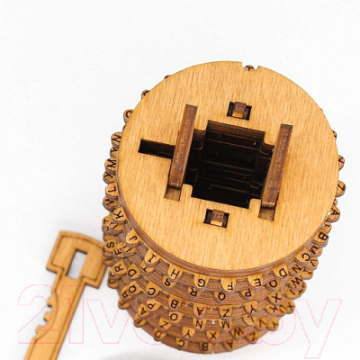 Конструктор Idventure UG Деревянныи? конструктор Криптос / 971118