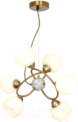 Люстра Lussole LSP-8412 - фото