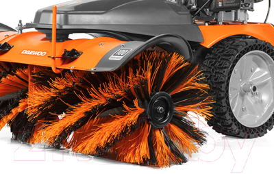 Подметальная машина Daewoo Power DASC 70100E