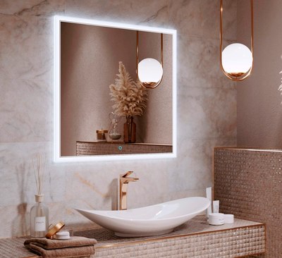 Зеркало Alavann Emma 70