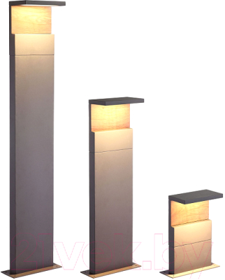 Светильник уличный Mantra Ruka 6772