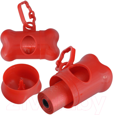 Контейнер для уборочных пакетов Мультидом VL40-84 - фото