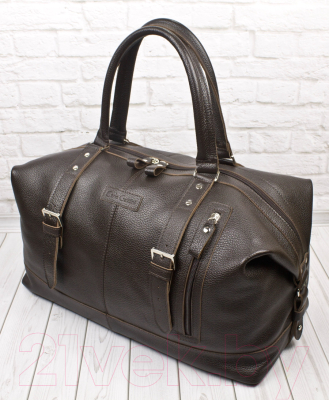 Сумка дорожная Carlo Gattini Classico Campora / 4019-04