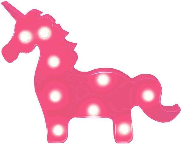 Ночник Apeyron Electrics Единорог 12-25 - фото