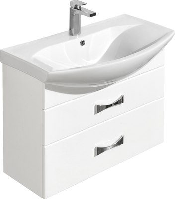 Тумба под умывальник Акватон Адель 80 (1A193801AF010)