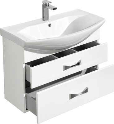 Тумба под умывальник Акватон Адель 80 (1A193801AF010)