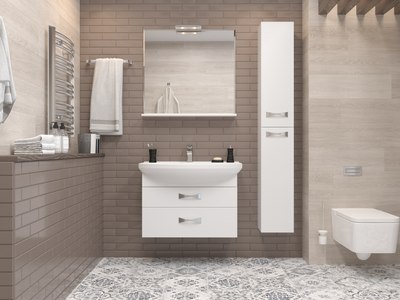 Тумба под умывальник Акватон Адель 80 (1A193801AF010)