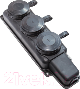 Розетка переносная Элект РП16-334 - фото