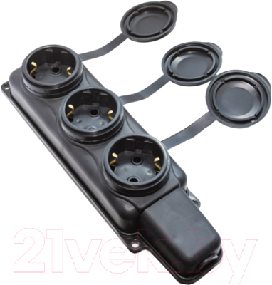 Розетка переносная Элект РП16-334