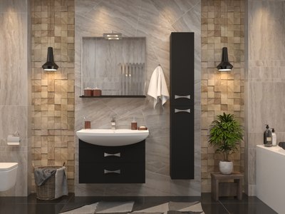 Зеркало Акватон Адель 80