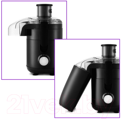 Соковыжималка электрическая Kitfort KT-1126