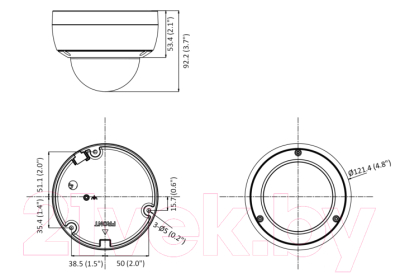 IP-камера Hikvision DS-2CD2143G2-IU