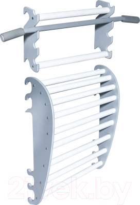 Детский спортивный комплекс Perfetto Sport Allenatore Di Legno Grigio / PS-136 (тренажер№2) - фото