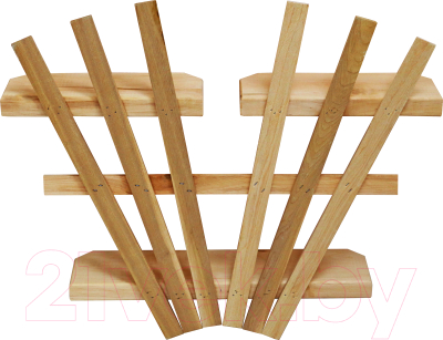 Полка КомфортПром 10221034