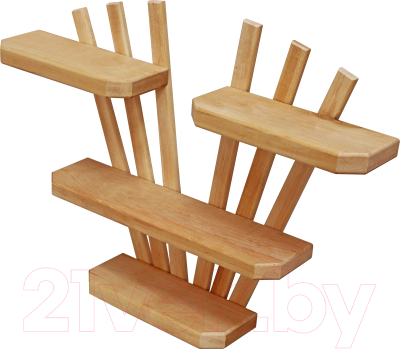 Полка КомфортПром 10221035 - фото