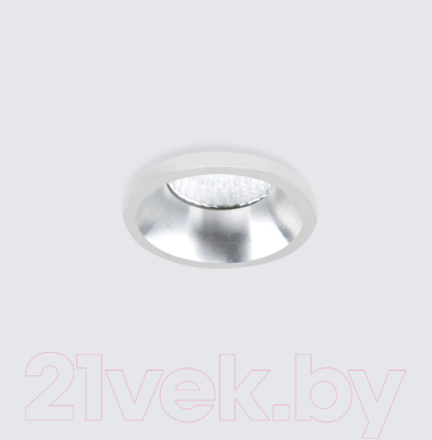 Точечный светильник Elektrostandard 15269/LED 3W SN/WH