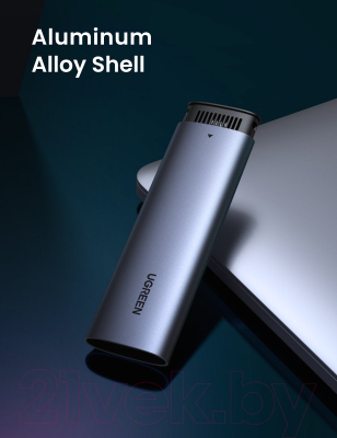 Бокс для жесткого диска Ugreen CM400 / 10902