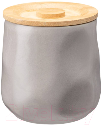 Емкость для хранения Bronco Meadow / 474-160 (серый) - фото