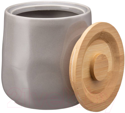 Емкость для хранения Bronco Meadow / 474-160 (серый)